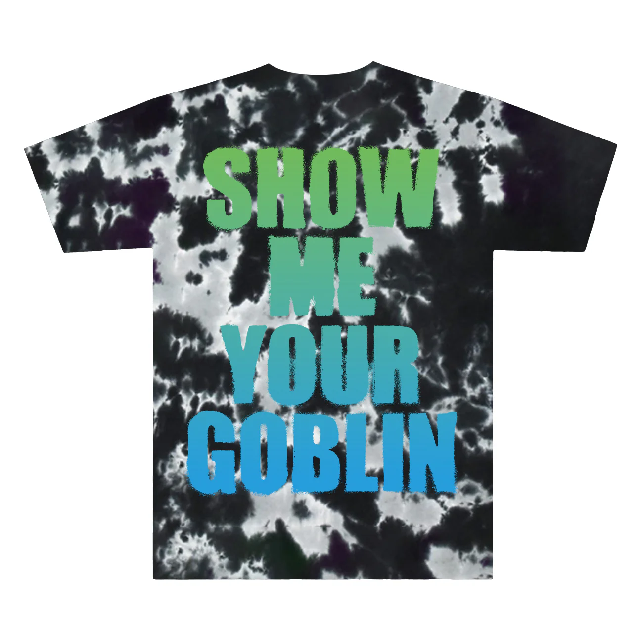 Show Me Your Goblin Tie Dye Tee - Image 2