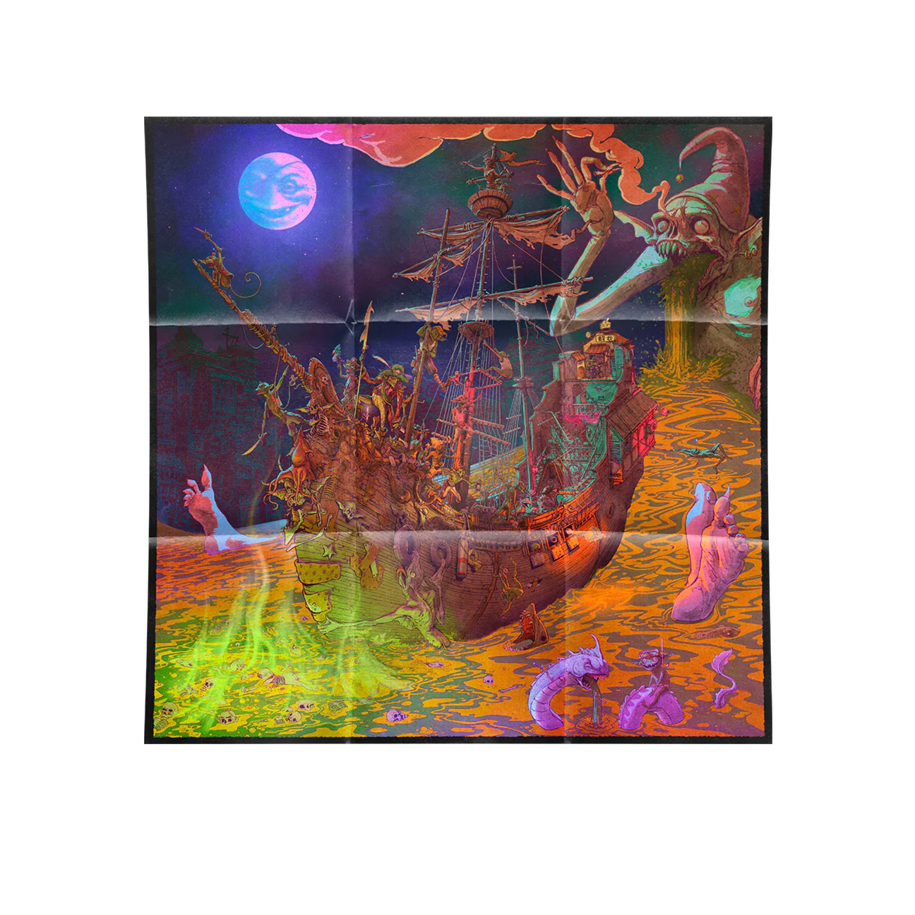 The Boiling Sea CD - Image 3